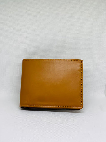 Premium Cow Leather Wallet – Classic Simplicity