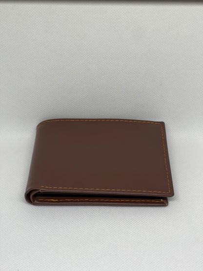 Premium Cow Leather Wallet – Classic Simplicity