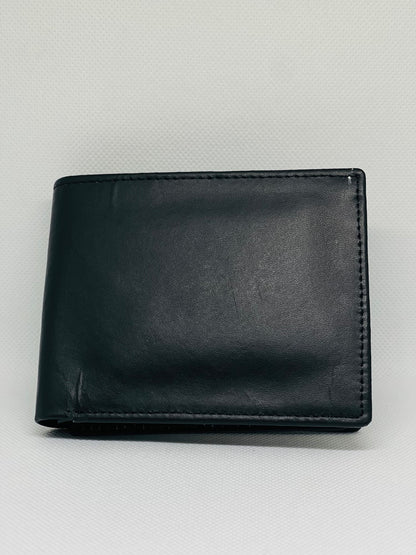 Premium Cow Leather Wallet – Classic Simplicity