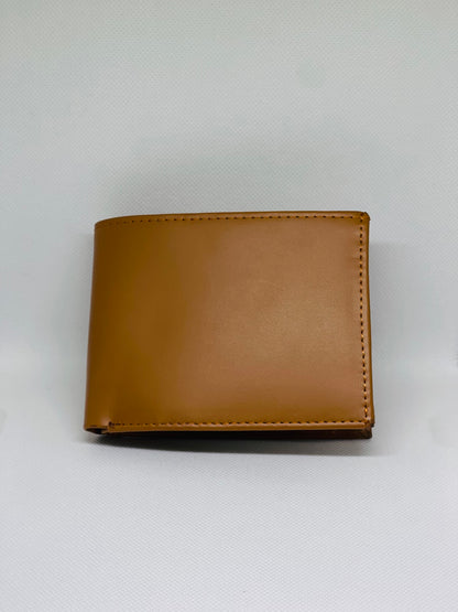 Versatile Leather Wallet