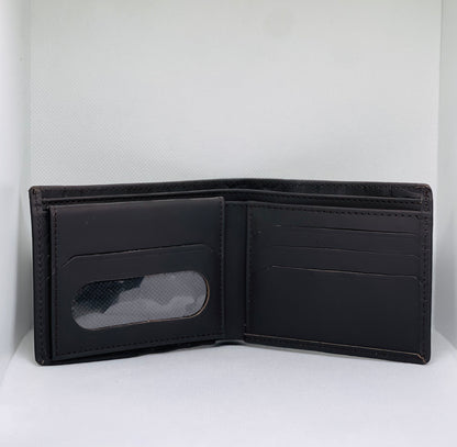 Luxury Crocodile Texture Wallet