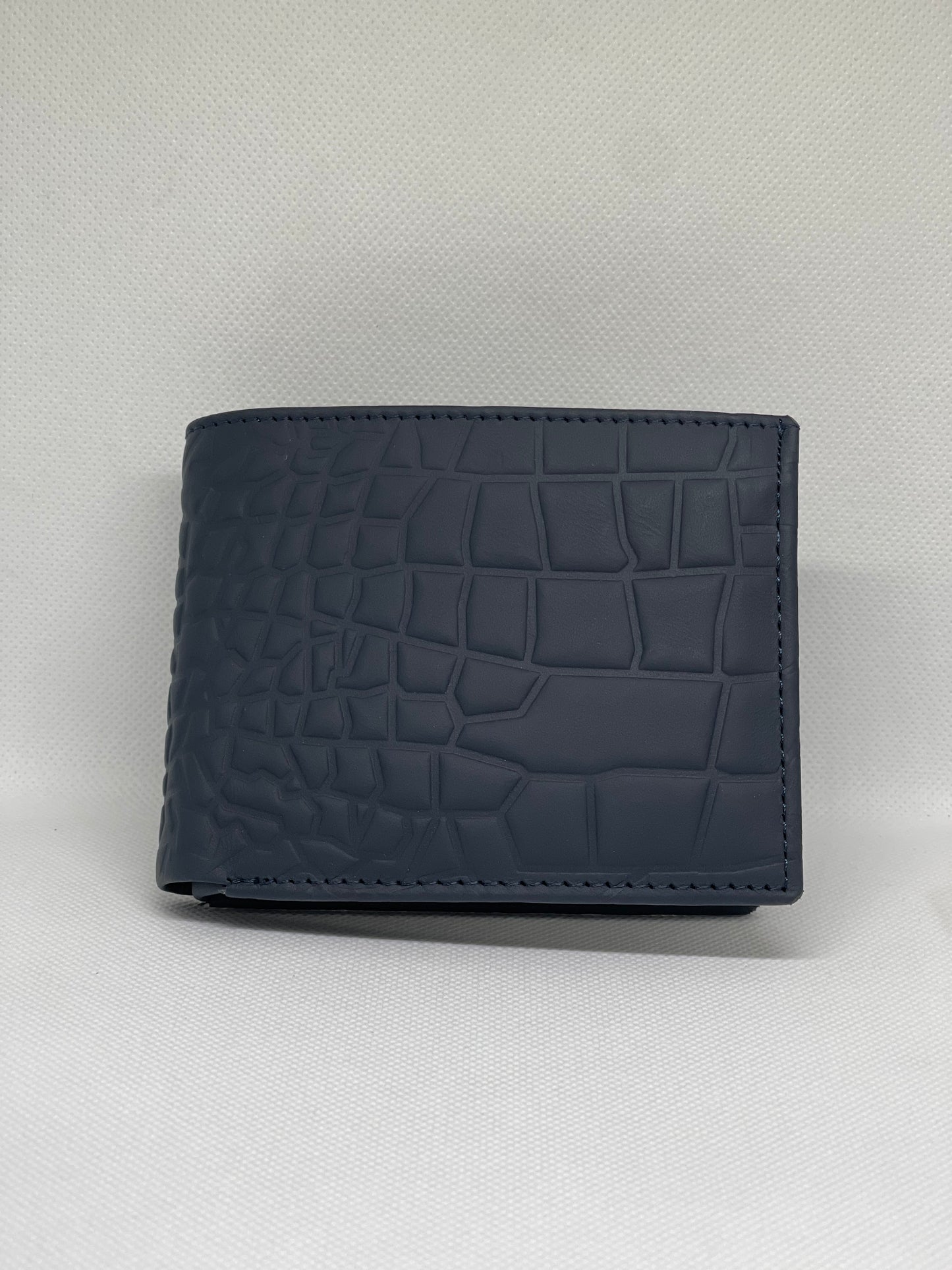 Luxury Crocodile Texture Wallet