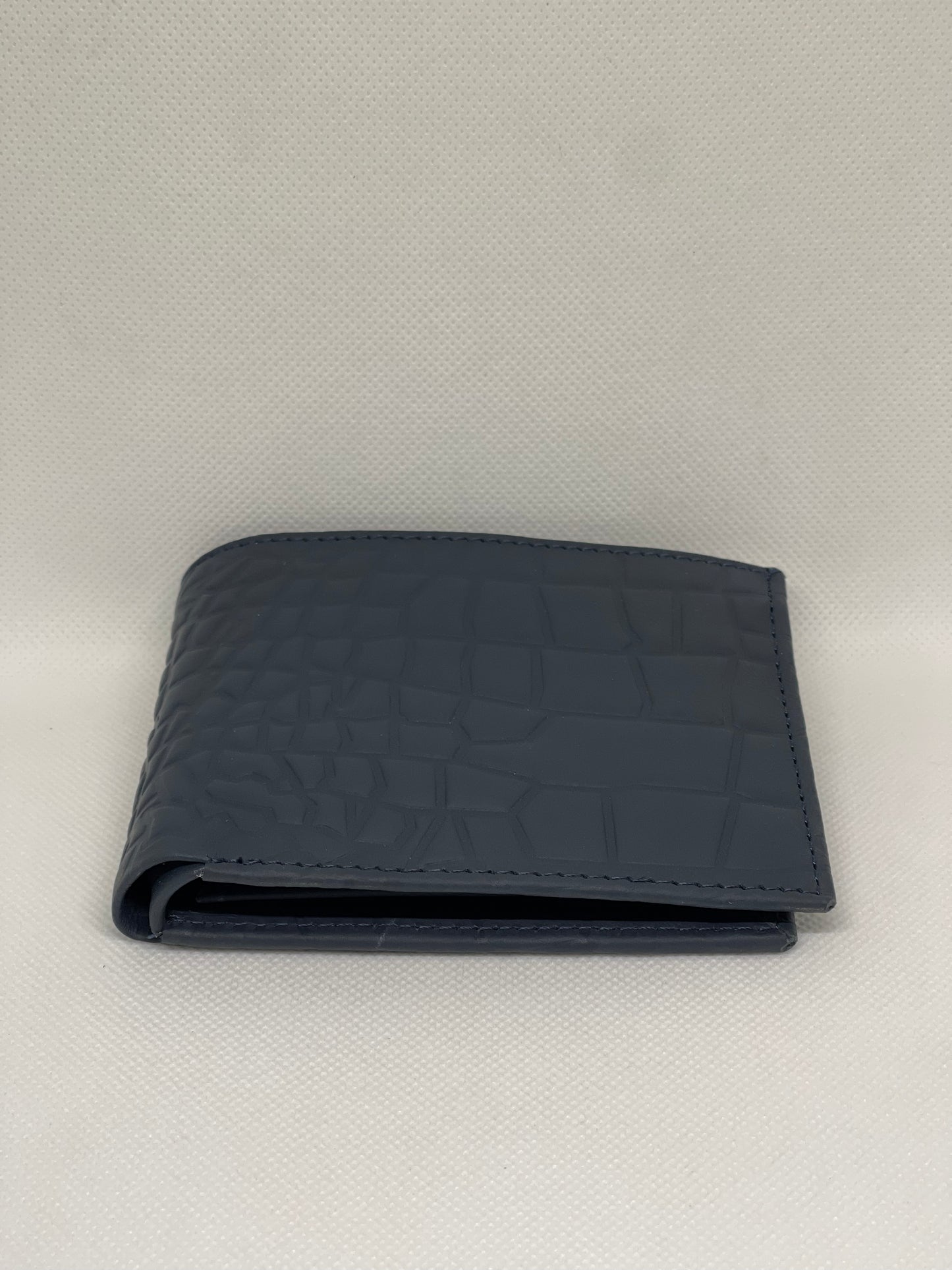 Luxury Crocodile Texture Wallet