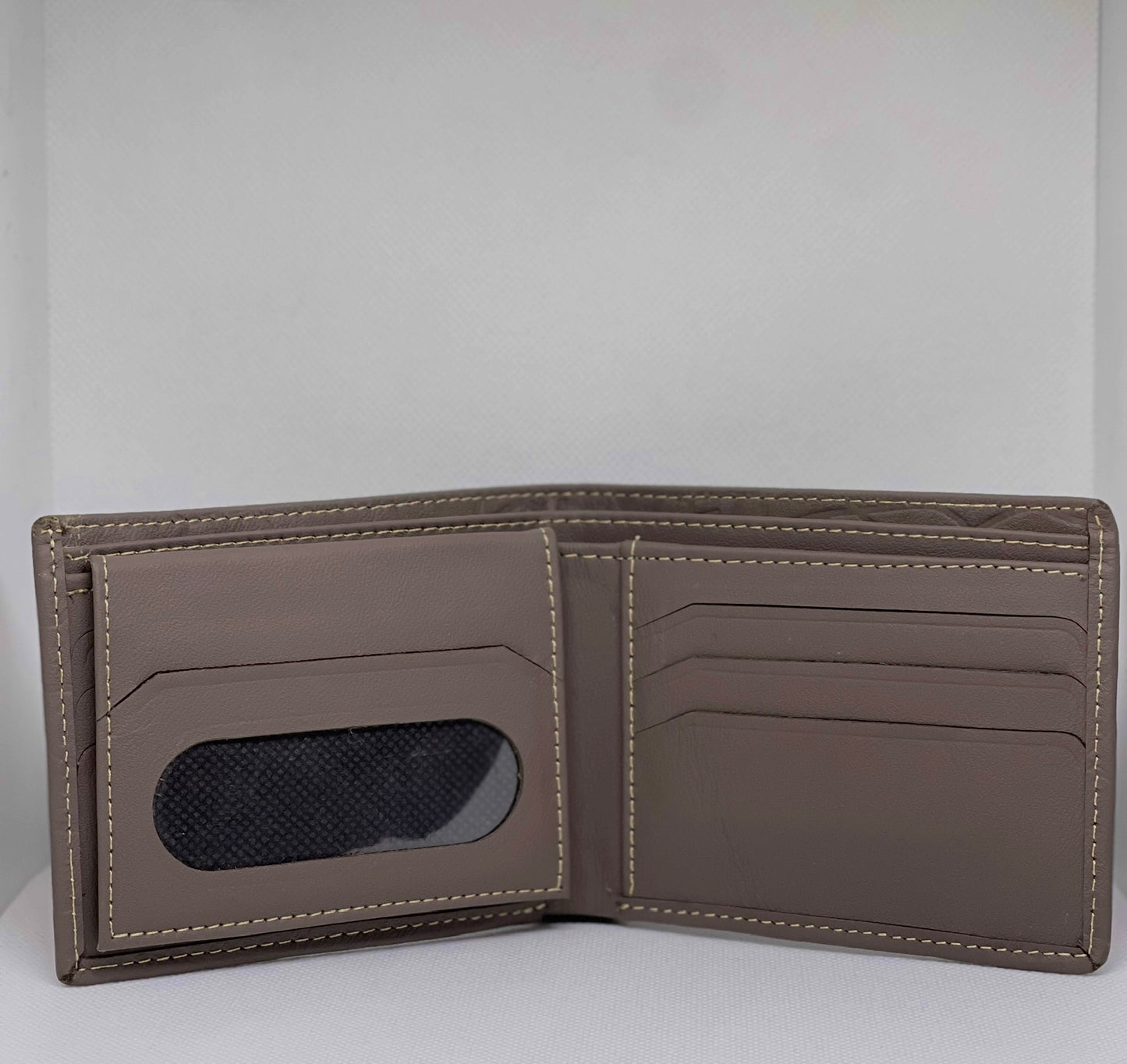 Luxury Crocodile Texture Wallet