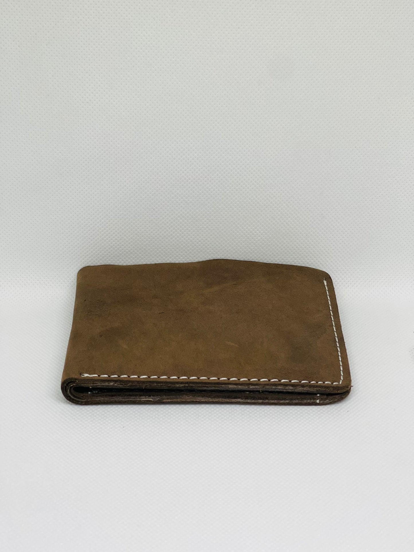 Crazy Horse Soft Leather Wallet