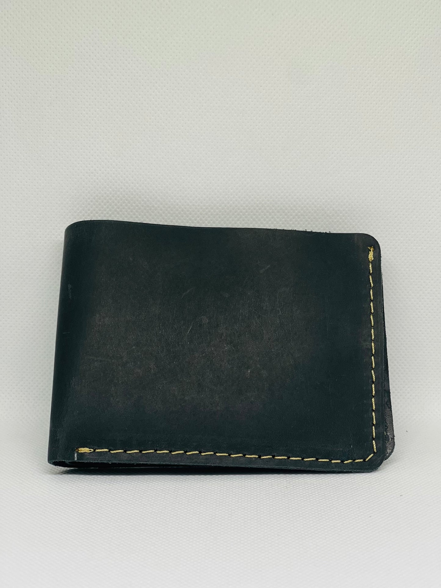 Crazy Horse Soft Leather Wallet