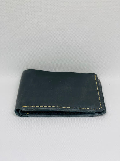 Crazy Horse Soft Leather Wallet