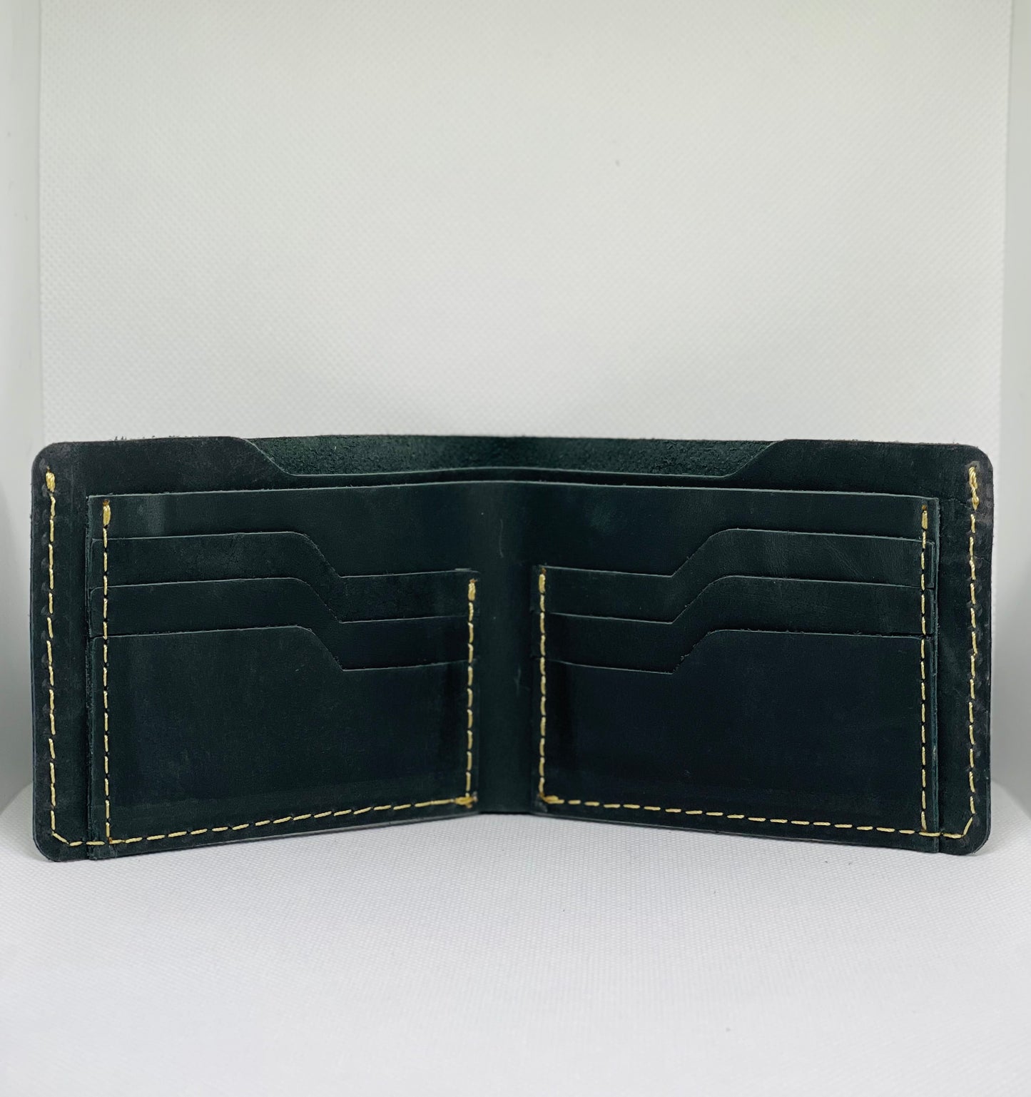 Crazy Horse Soft Leather Wallet