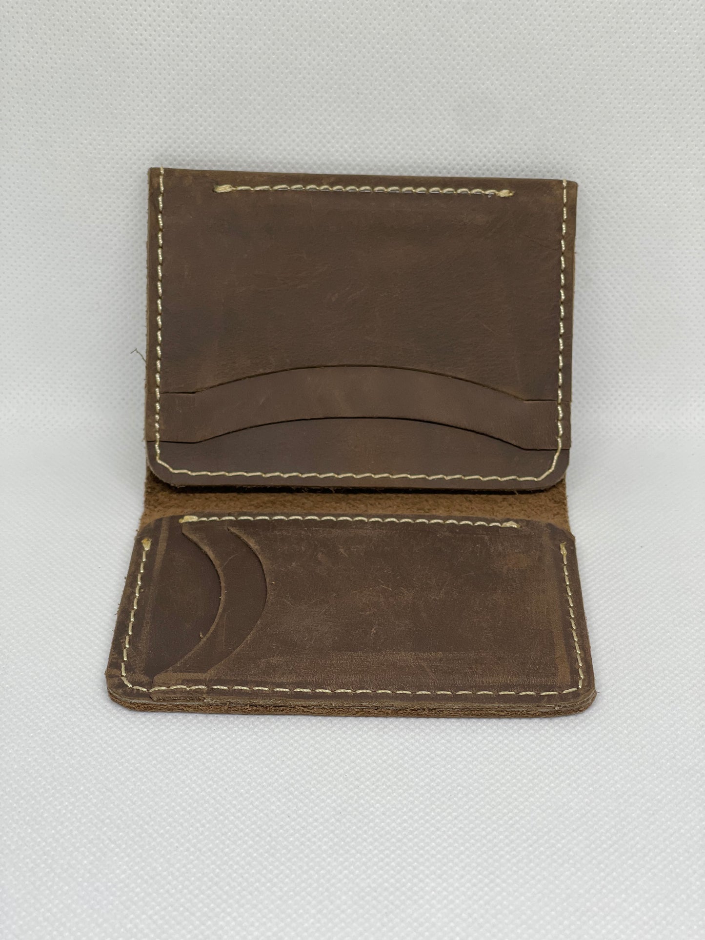 Crazy Horse Soft Card Holder