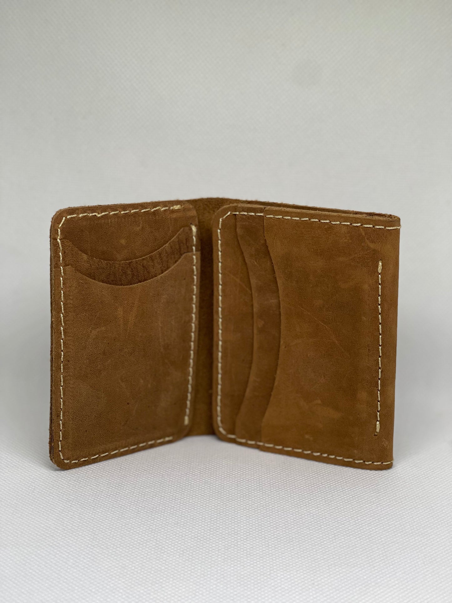 Crazy Horse Soft Card Holder