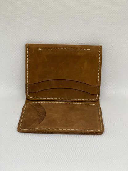 Crazy Horse Soft Card Holder