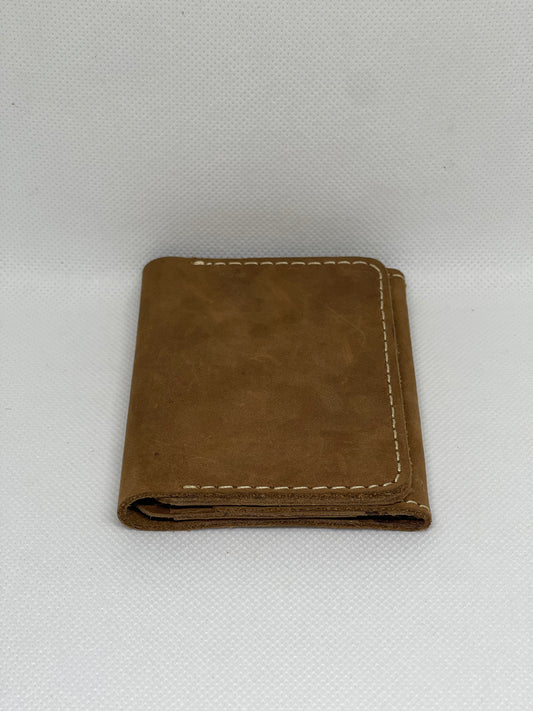 Crazy Horse Soft Card Holder