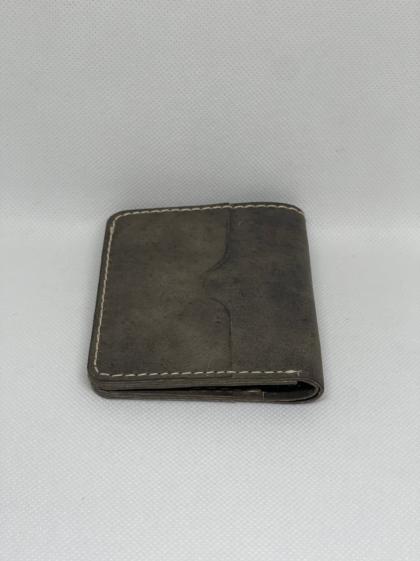 Crazy Horse Double Shaded Card Holder