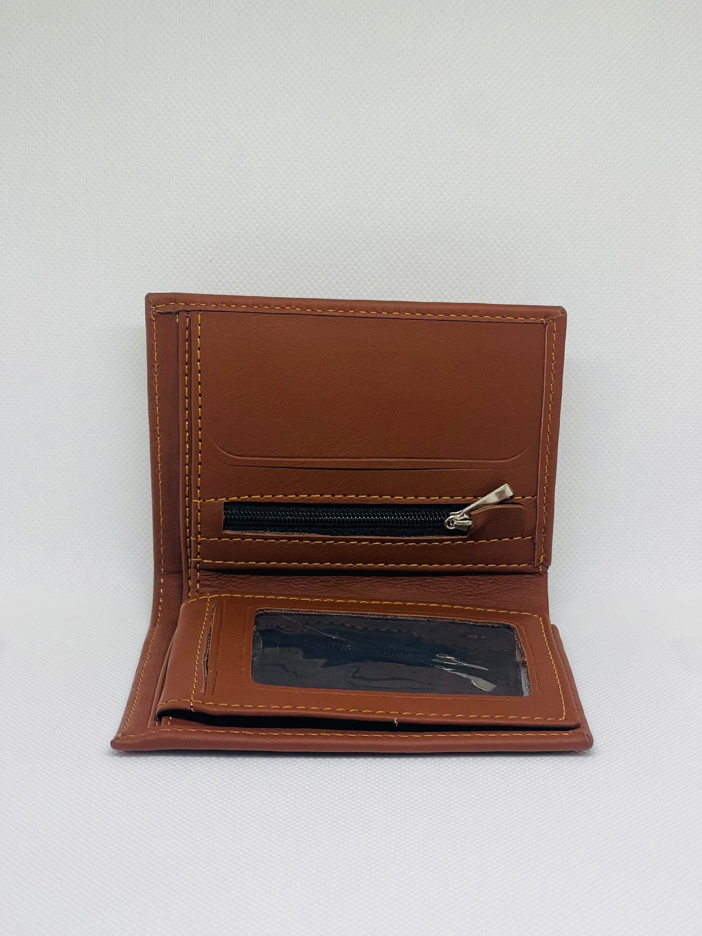 Classic Cow Leather Medium Wallet