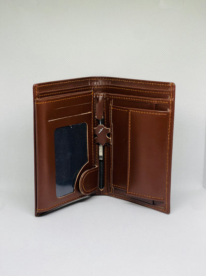 JJ Finish 8 no Medium Wallet