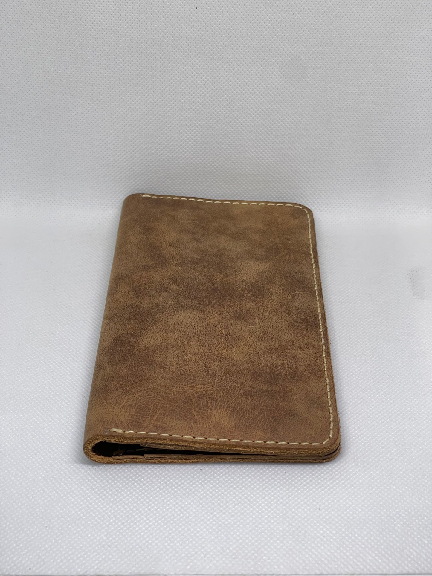 Crazy Horse Long Double Pocket With Complimentary Card Holder