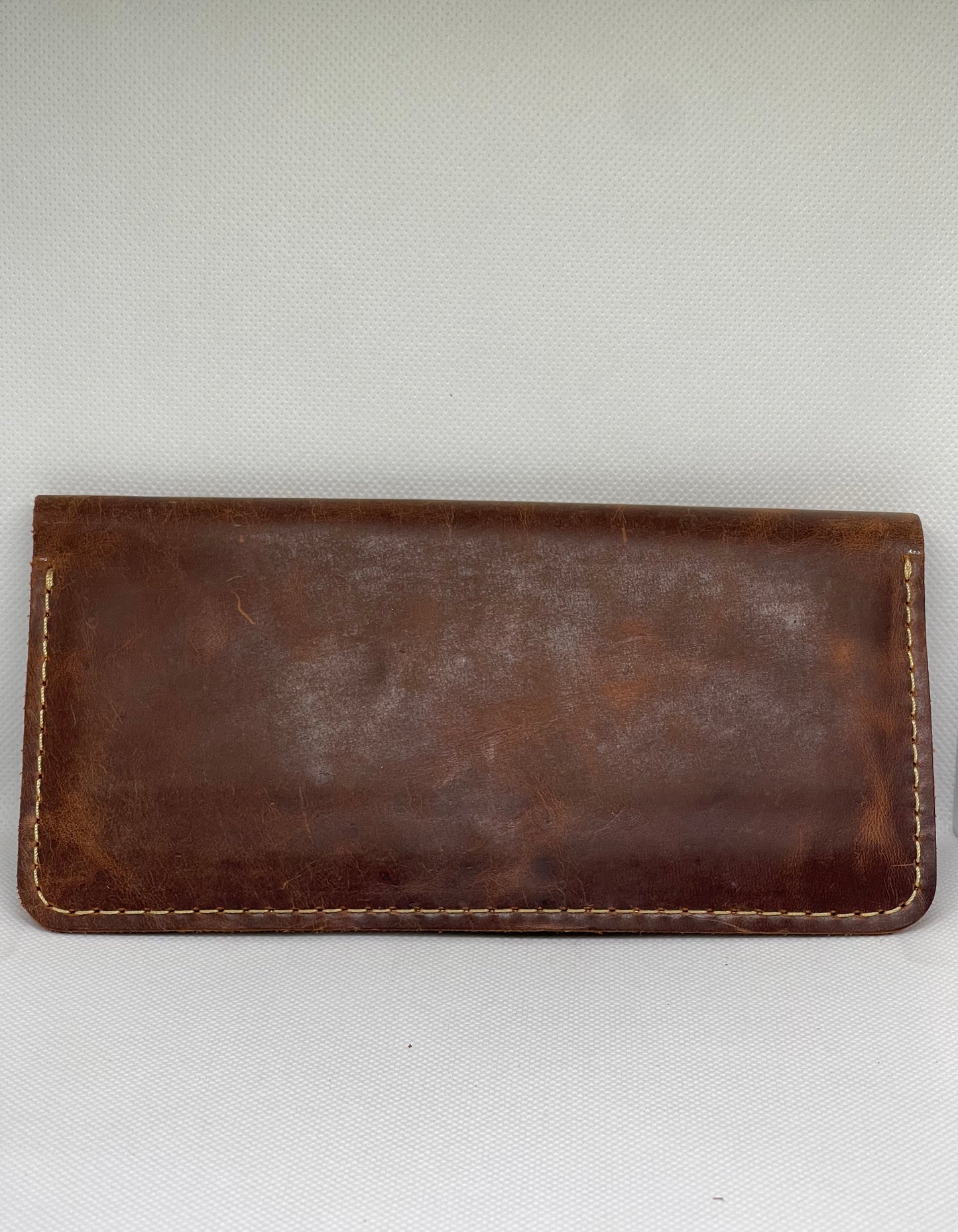 Crazy Horse Long Softy No.03 With Complimentary Card Holder