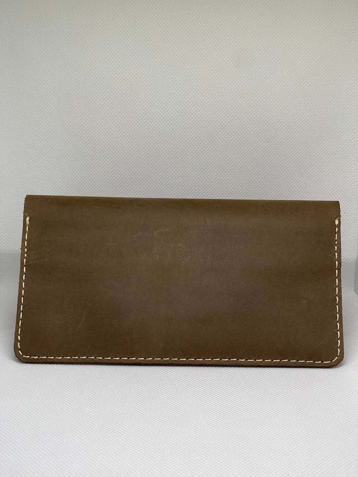 Crazy Horse Long No.1 With Complimentary Card Holder