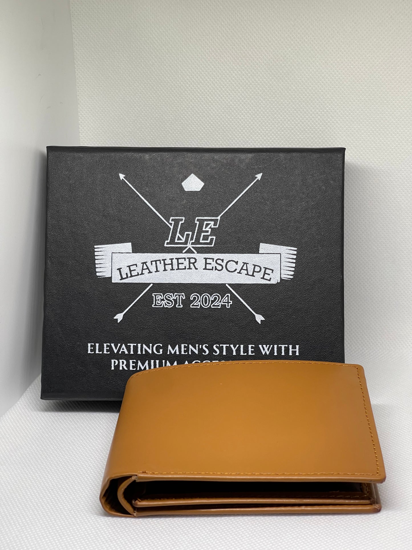 Versatile Leather Wallet