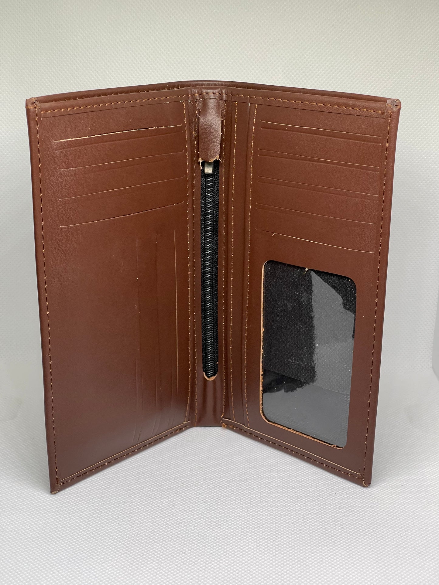 Classic Finish Coat Wallet