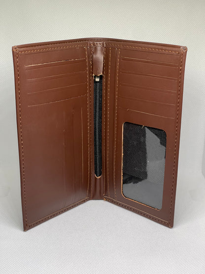 Classic Finish Coat Wallet