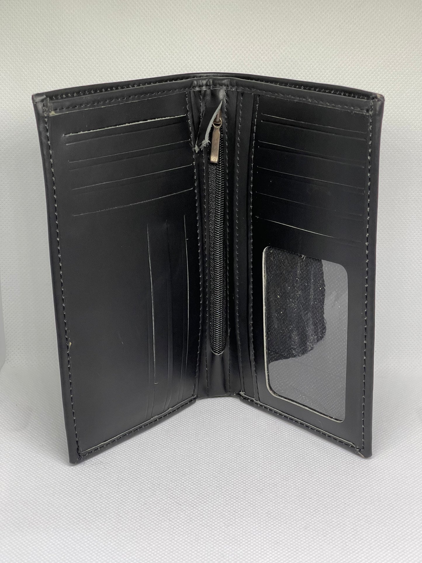 Classic Finish Coat Wallet