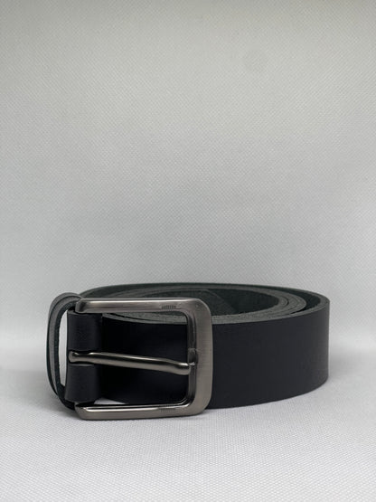 Classic Cow Leather Belt with Complimentary Card Holder