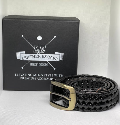 Unique Chatai Belt with Complimentary Card Holder