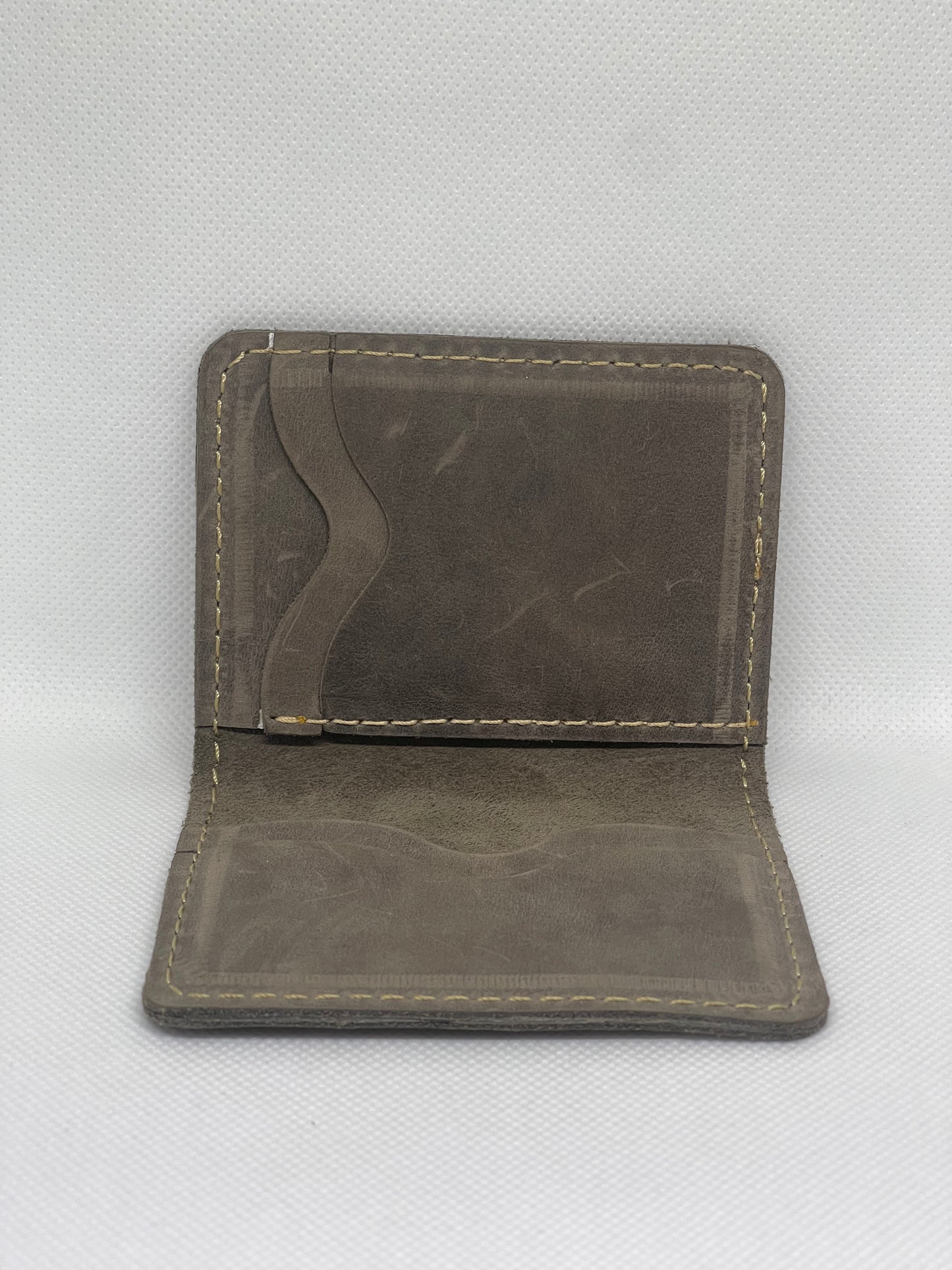 Crazy Horse Soft Card Holder