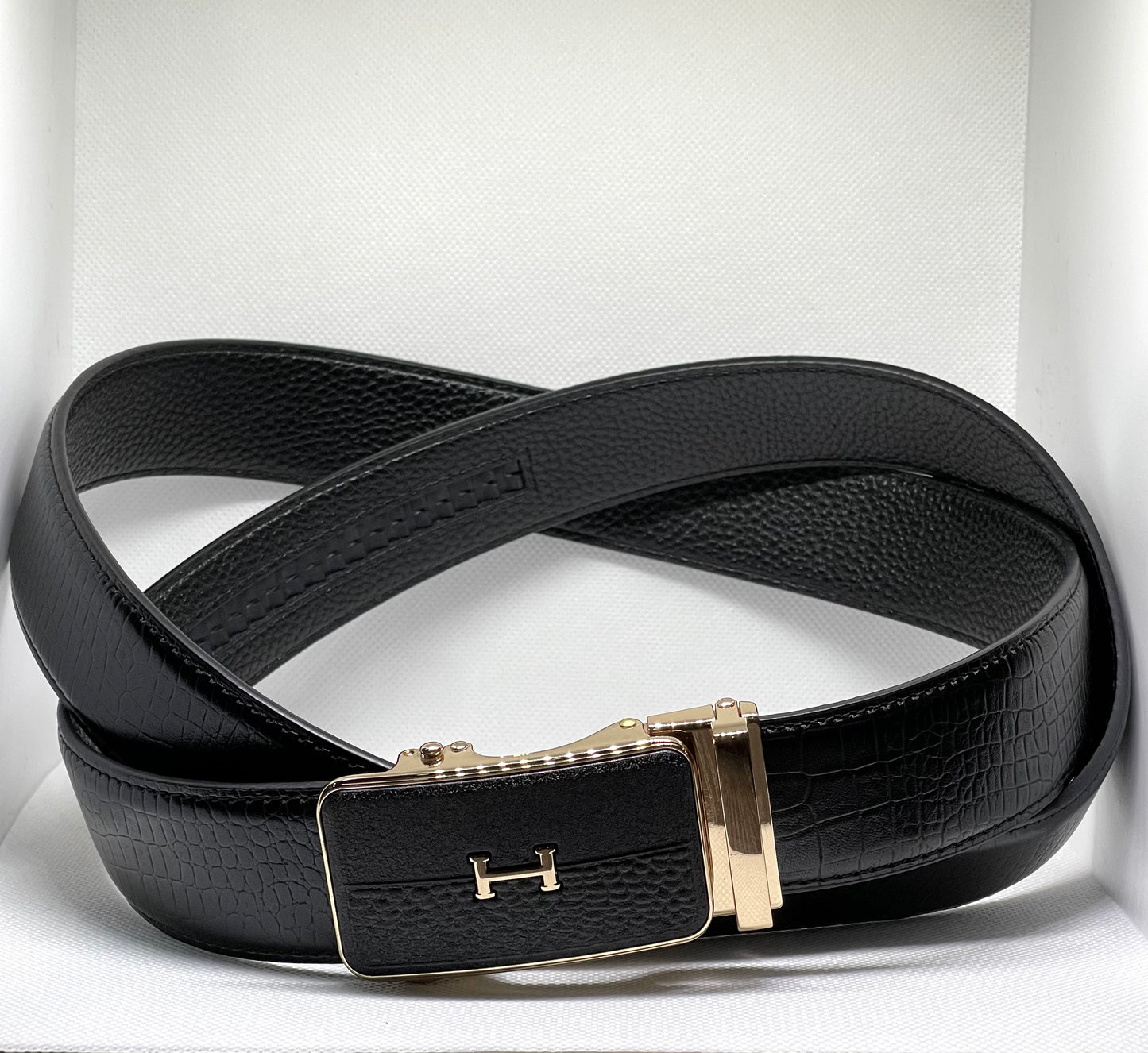 Hermes Luxury Automatic Belt