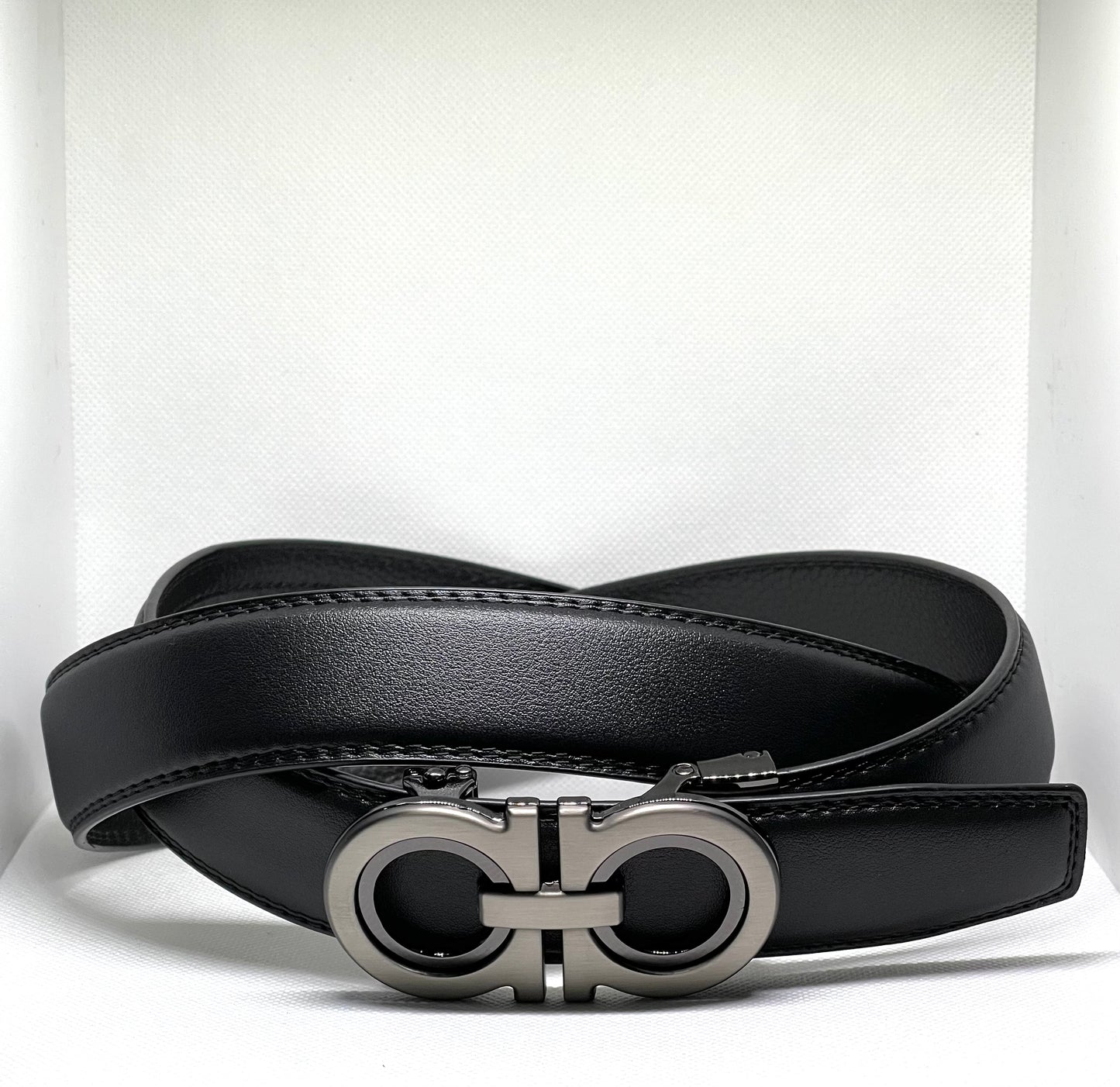 Ferragamo Luxury Automatic Belt No.02