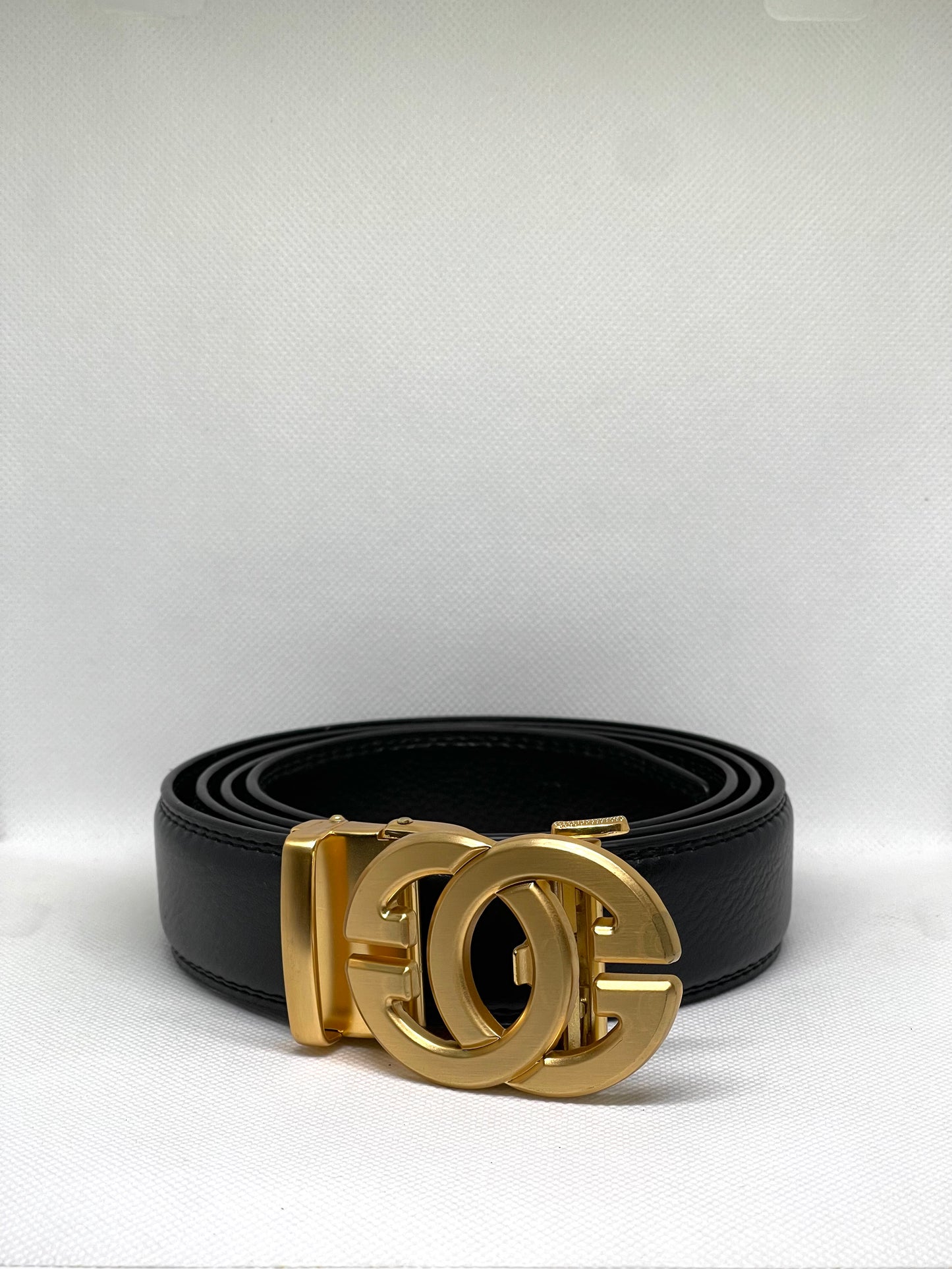 Gucci Signature Automatic Belt