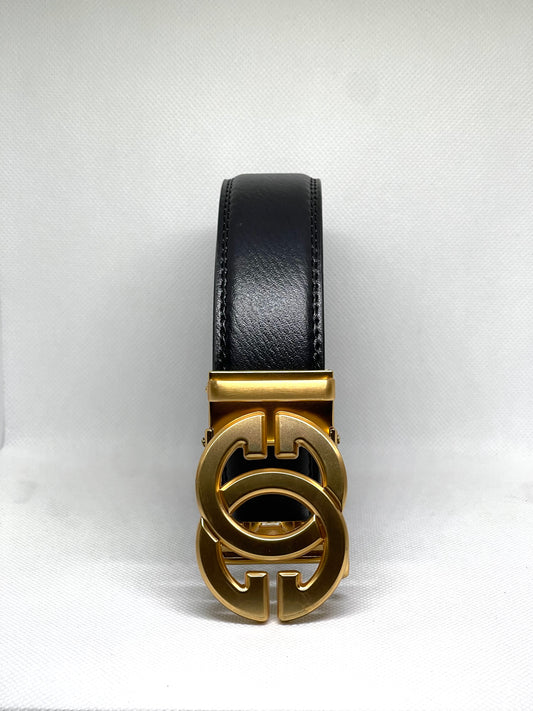 Gucci Signature Automatic Belt