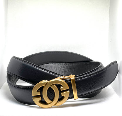 Gucci Signature Automatic Belt