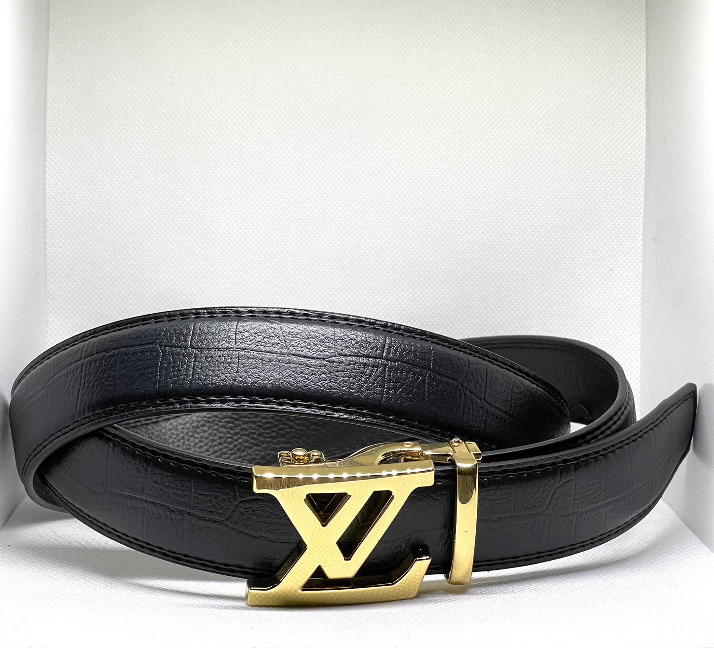 Louis Vuitton Signature Belt