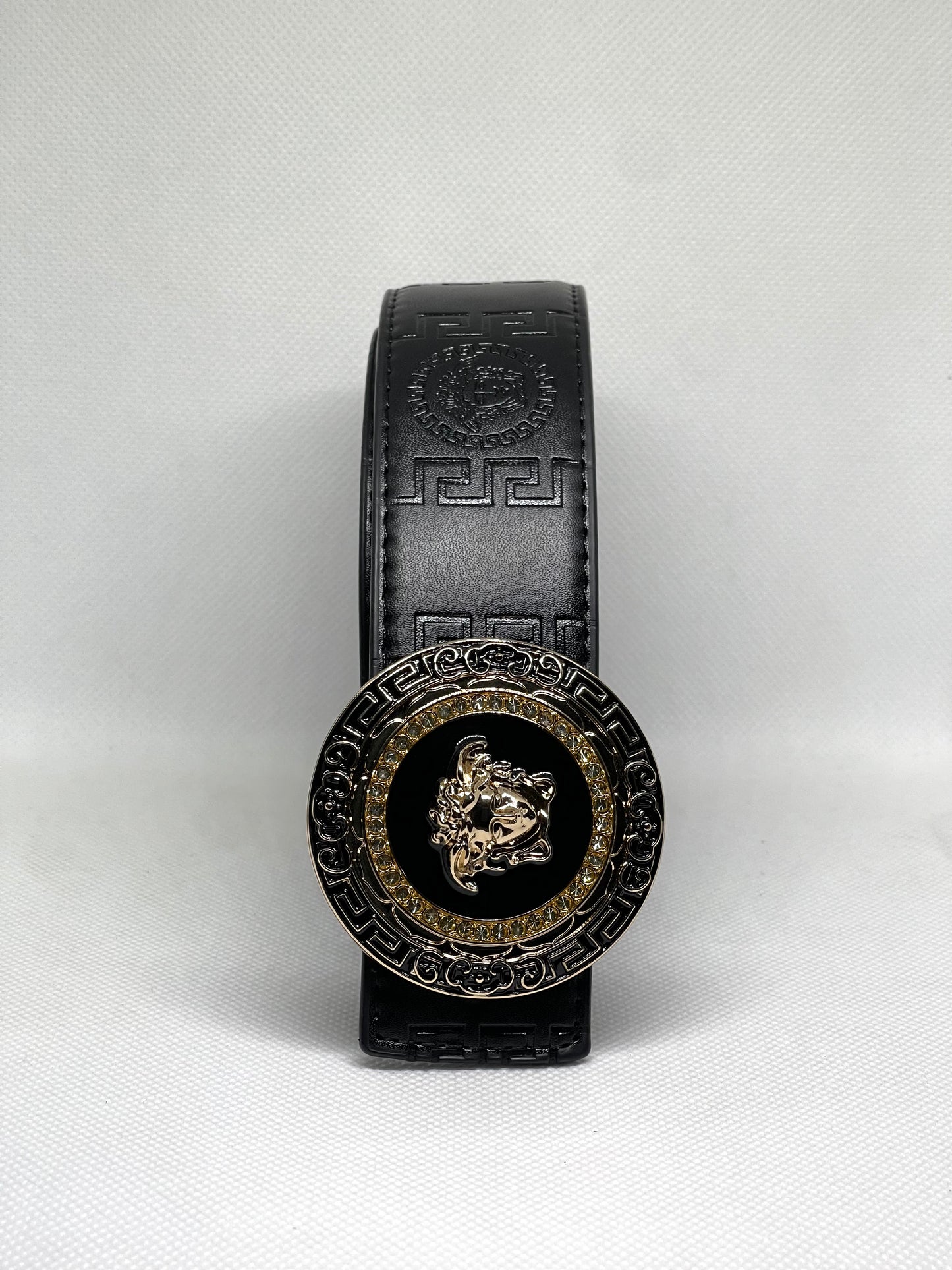 Signature Versace Complete Belt