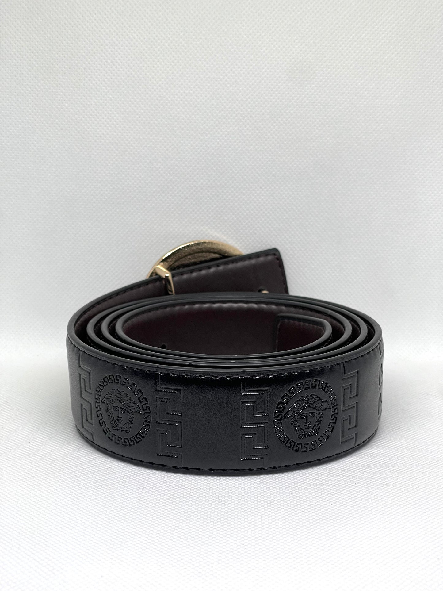 Signature Versace Complete Belt