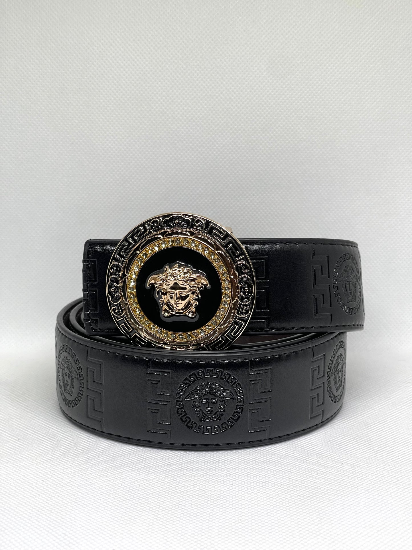 Signature Versace Complete Belt